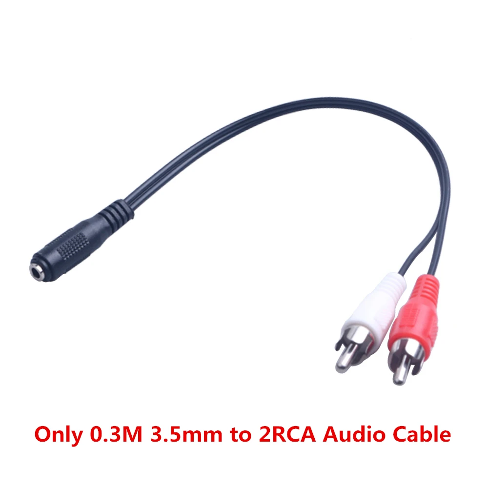 Audio Cable Bluetooth 5,0 аудио приемник передатчик 3,5 мм AUX Jack стерео Bluetooth передатчик для ТВ ПК автомобиля USB беспроводной адаптер - Цвет: Audio Cable