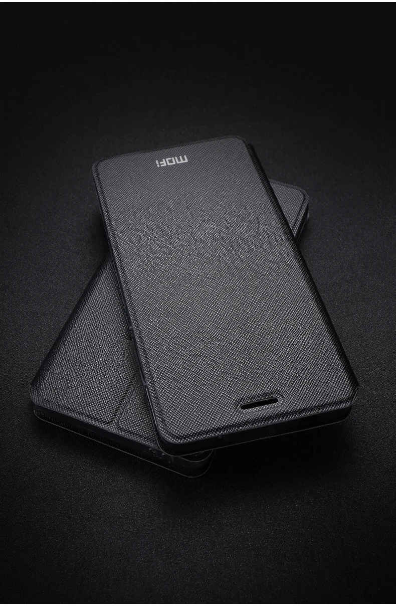 Mofi Тонкий флип-чехол для Xiaomi mi Max 3/mi Max 2/mi Max чехол из искусственной кожи+ чехол из термополиуретана и силикона чехол для телефона