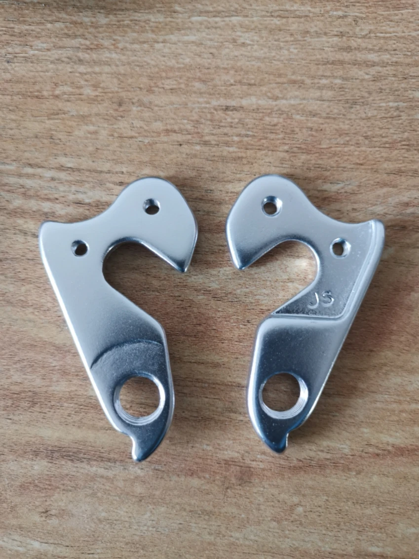 2 шт. для установки на трубу велосипедного механический переключатель задней