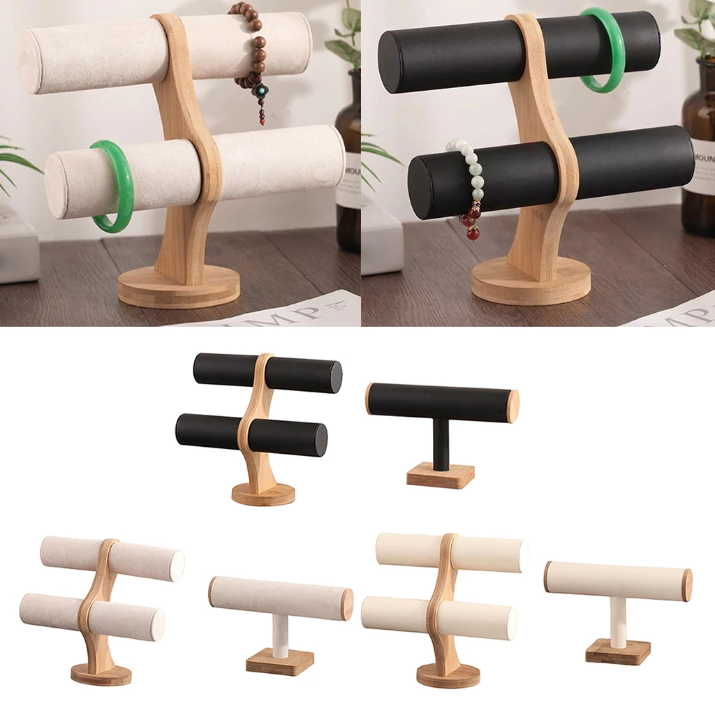 T bar выставочные стенды браслет часы ювелирные изделия Аксессуары для волос