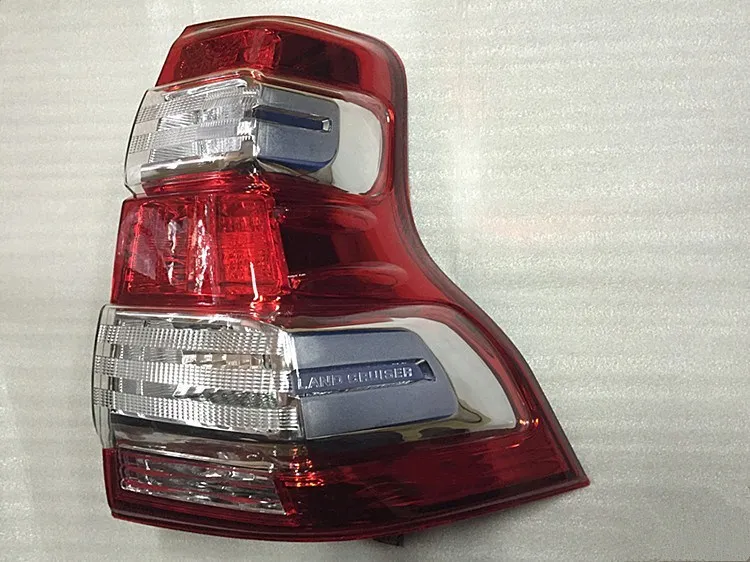 

eOsuns rear light, tail lamp inner for Toyota land cruiser prado LC150 4000 2700 2014-2017