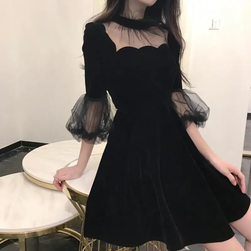 Robe Femme Ete 2021 модное дизайнерское Брендовое летнее Сетчатое платье женские