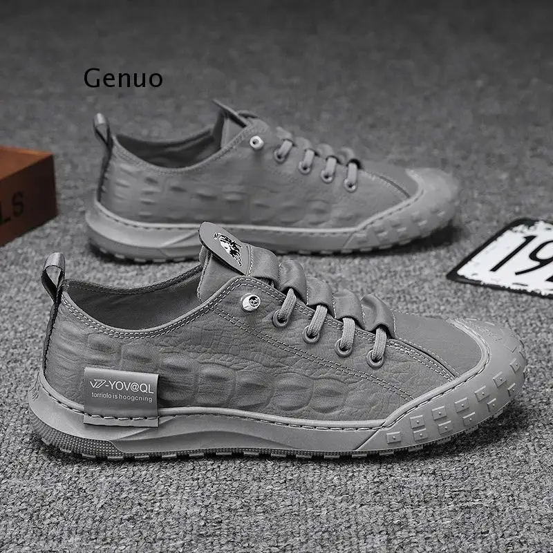 

2021 Summer New Style Canvas Shoes Cloth Shoes Men's Casual Trendy Shoes