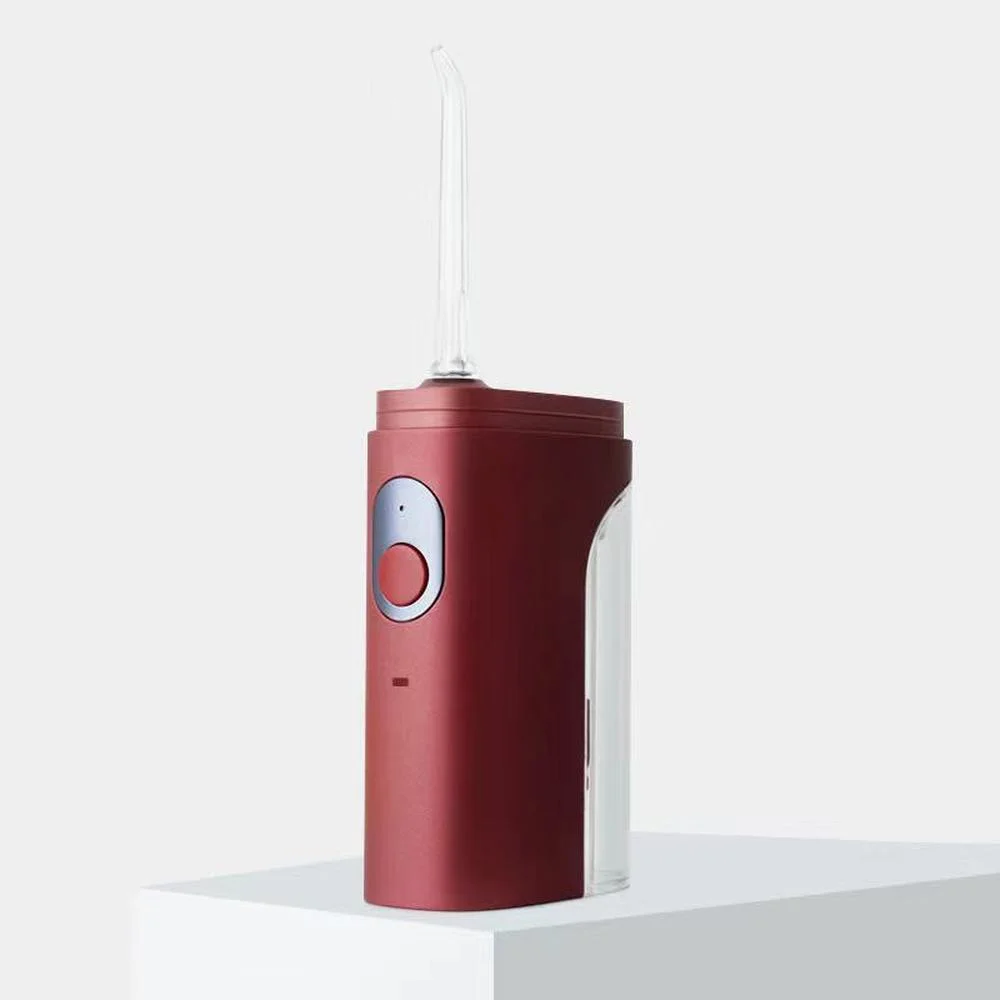 

Portable Electric Tooth Washing Device, Tooth Cleaning Device, Water Floss, Mini Tooth Washing Machine