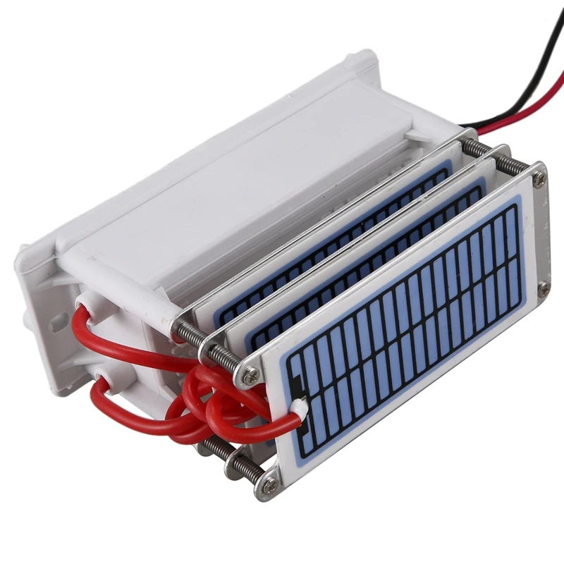 

Ozone Generator 220V 18G/H Air Purifier Ozone Generator Deodorizing Device
