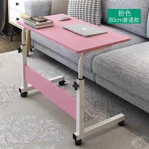 Прикроватный компьютерный стол ленивый подъемный настольный домашний кровать