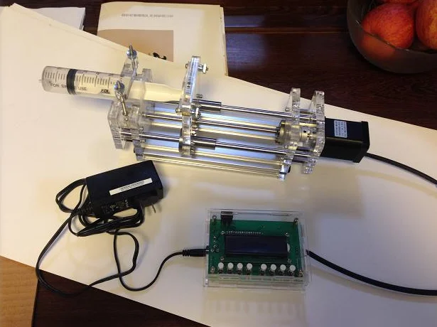 

Шприцевой насос пропеллер лаборатории микронасос шприц-дозатор пропеллер флакон-капельница ТНВД (топливного насоса высокого давления