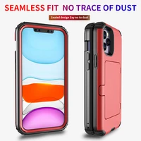 anti falling flip cover lens shell shockproof case suitable for apple mobile phone case for iphone 12 pro max protective case