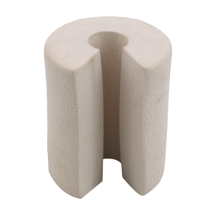 Clip Protector de dedo para el hogar, abrazadera de seguridad gruesa para puerta, tarjeta de salida, suave, antipellizco, Protector cil&iacute;ndrico s&oacute;lido para beb&eacute;s y ni&ntilde;os, 1 ud.-3
