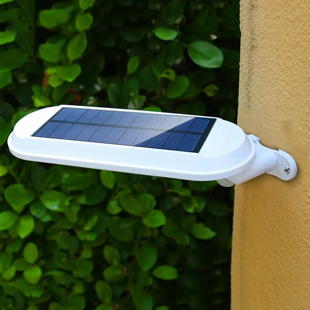 Энергосберегающий уличный садовый светильник на солнечной энергии индукционный