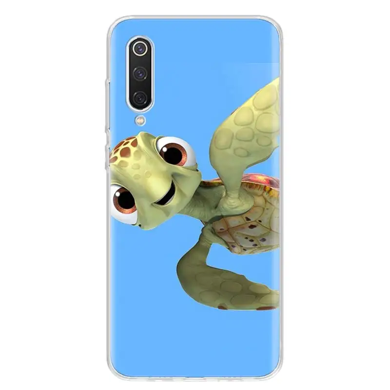 Черепаха чехол для телефона Xiaomi Redmi Note 9S 8 8T 9 7 7A 6 6A 5 5A 4X S2 K20 K30 MI Honor Lite CC9 F1 Pro Coque |