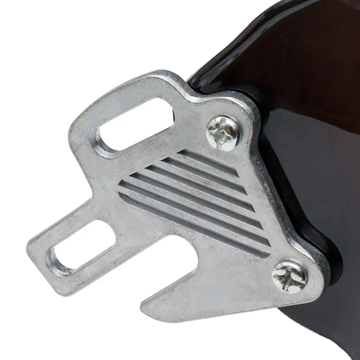 Горячая новинка ABS универсальный мотоцикл лобовое стекло для Honda/Yamaha/Kawasaki/Suzuki