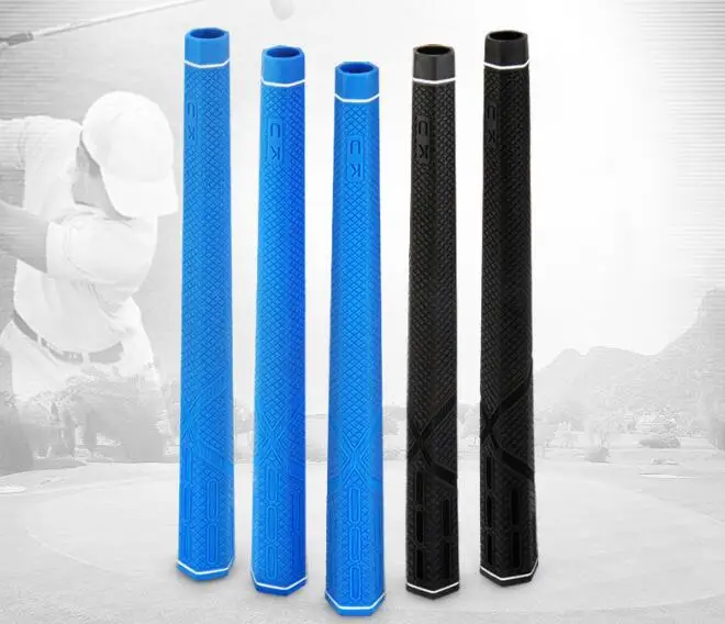 Оптовая продажа шестиугольная клюшка для гольфа ударопрочная противоскользящая