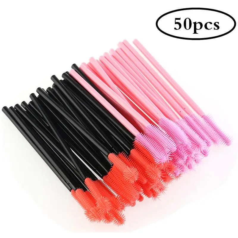 150 шт. Одноразовые Косметические палочки для нанесения макияжа|brush tool|lip brusheyeshadow