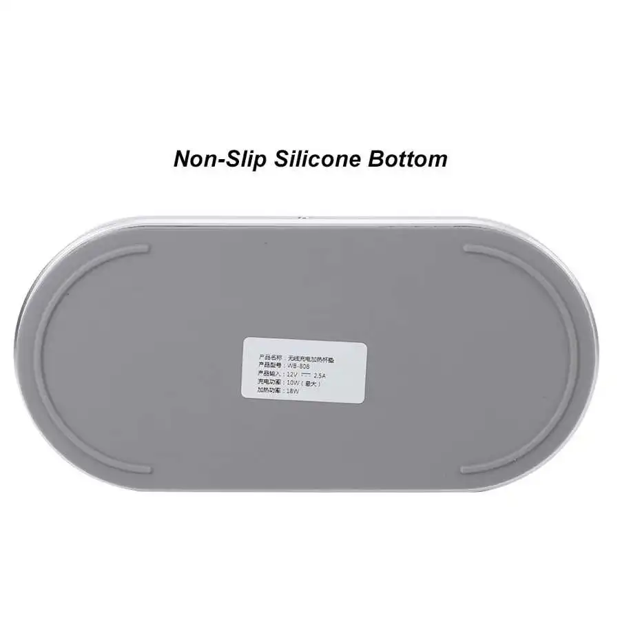 Нагреватель для кофейной кружки термостатический подогреватель чашек подогрев