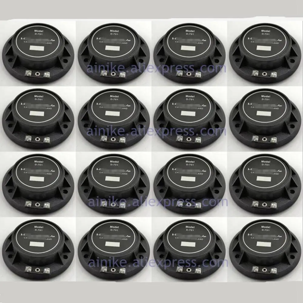 16pce сменная диафрагма для Wharfedale Titan D-701 D-702A используется в 12 и 15 p/15a/12a/15d/12d |