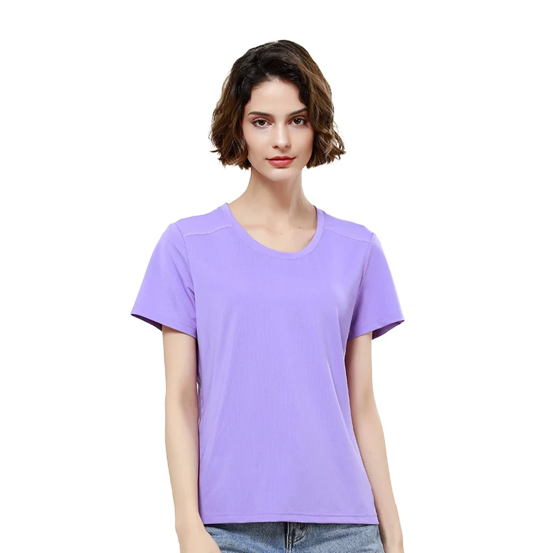 

Beaume Camping Hiking Women T-Shirts Sports Breathable Fashion T Shirts FEB92144