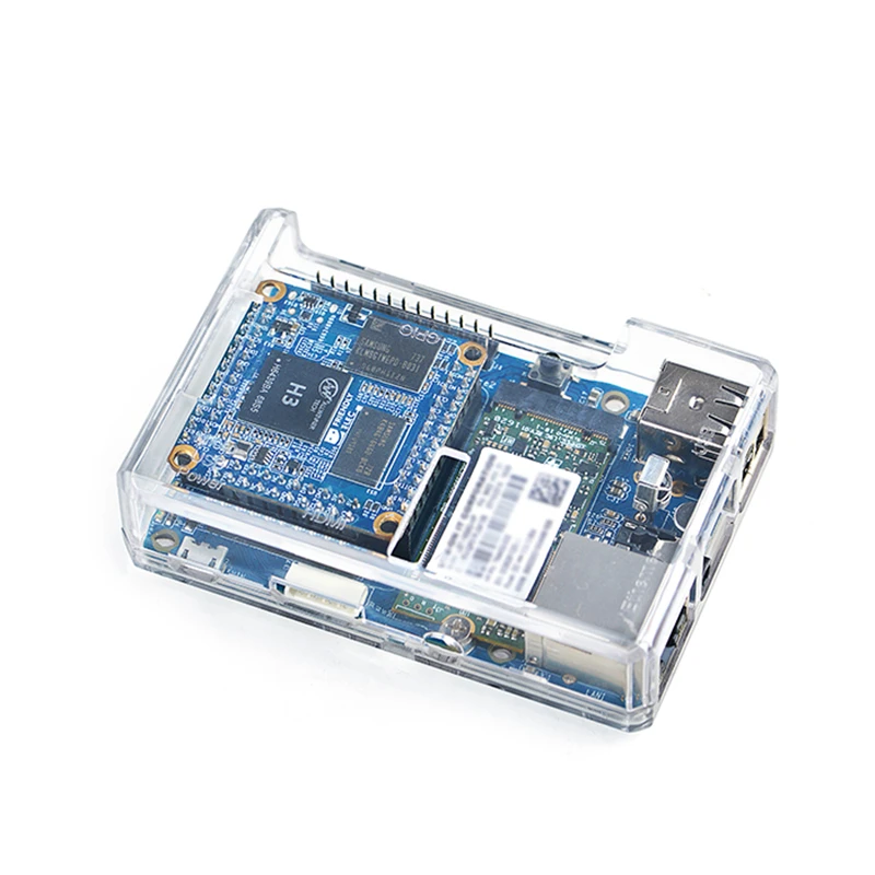Для NanoPi NEO Core мини-щит Core2 Функциональная плата расширения с одной нижней