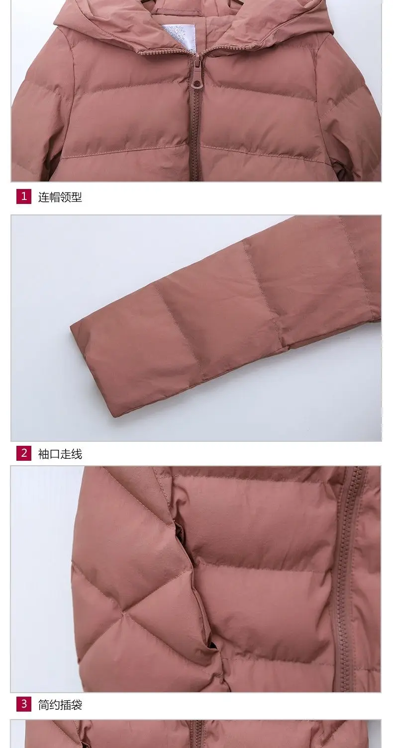 Осенне-зимние женские короткие куртки большого размера женские зимние хлопковые тонкие пальто куртки зимние женские толстовки парки
