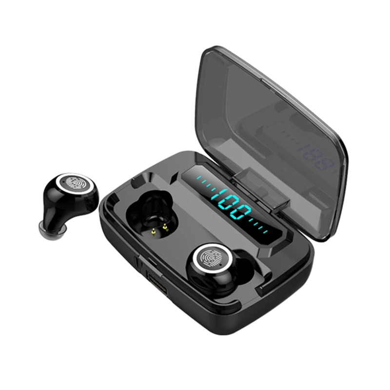 Хит продаж беспроводные наушники M11 TWS Bluetooth шумоподавляющие водонепроницаемые Hi