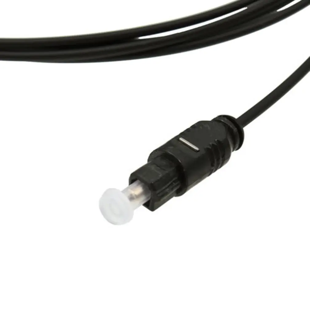 1 м цифровой аудио оптический кабель адаптер Оптический Шнур для SPDIF HD TV DVD PS3 xBox 3