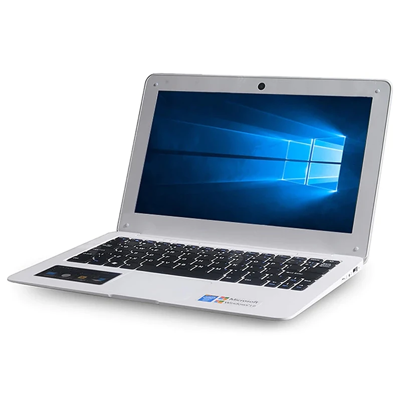 

Windows 10 Notebook 11.6 INCH 2GB RAM 32GB eMMC Sosoon Intel Baytrail-CR Z3735F Quad Core 1.83GHz 8000mAh Battery