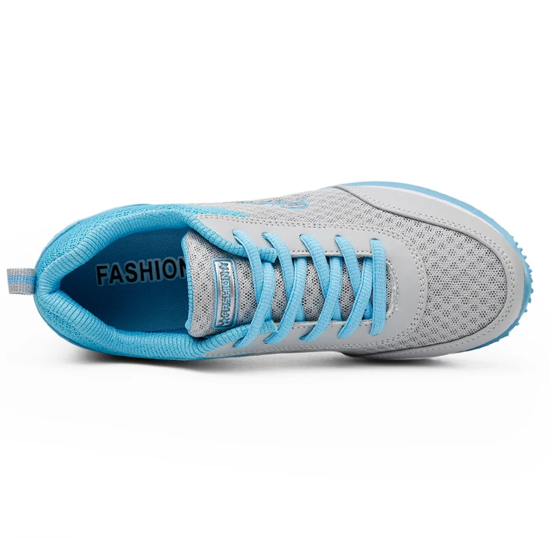 

New Woman Casual Shoes Breathable Women Sneakers Shoes Mesh Female fashion Sneakers Women Chunky Sneakers Shoes sapato feminino