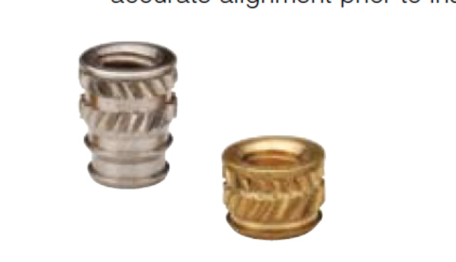 ITB M3/M4/M5/M6/M10/080/256/440/632/832/024/032/0420/0428/0518/0616Molded InThreaded вставки латунь|insert|standard |