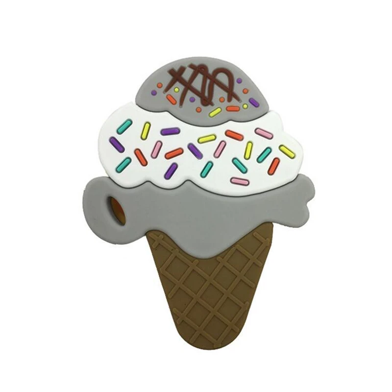 10 шт. Силиконовые Прорезыватели для зубов | Мать и ребенок