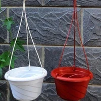 strong hanging flower basket hook plant hanger durable garden planter hooks desktop type flowerpot holder flower pot holder hot