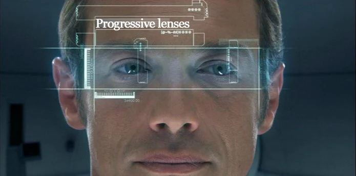 1 56 asp progressive lenses hmc myopia presbyopia lentes opticos glasses reading computer prescription lenses to see far near free global shipping