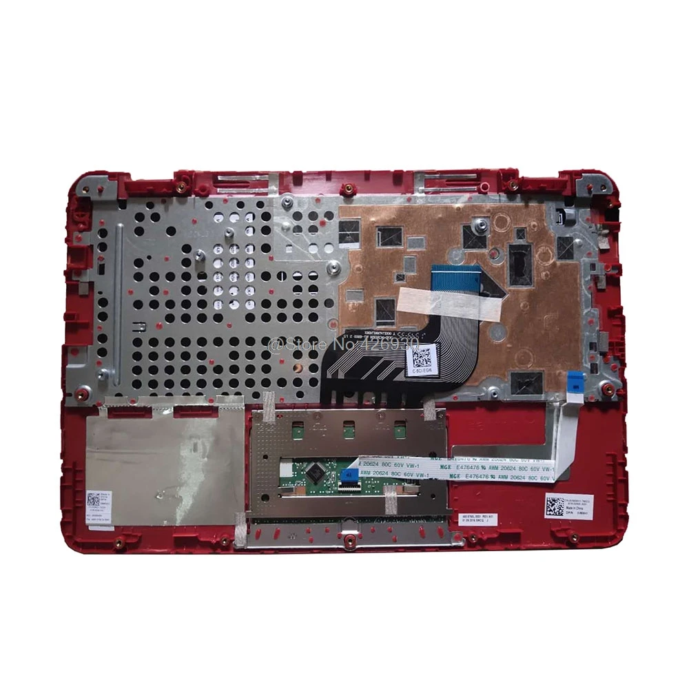 Подставка для рук ноутбука DELL Inspiron 11 3162 3164 P24T 059W2V 59W2V 0VMWH1 VMWH1 Великобритания с