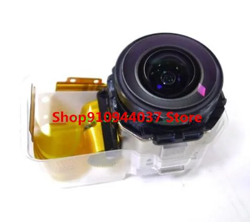 

second-hand original optical focus lens Repair parts For Sony HDR-AS300R FDR-X3000R FDR-X3000 AS300 X3000R X3000 digital video