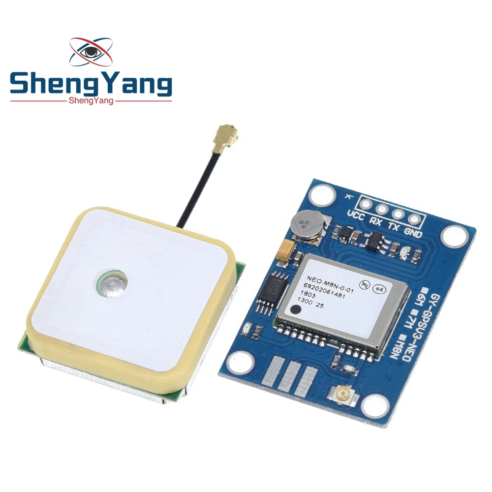 GY GPS V3 NEO M8N модуль для APM MWC игровые джойстики PX4 Контроллер полета Pixhawk V2.4.5 APM2.56 1 65 3 6