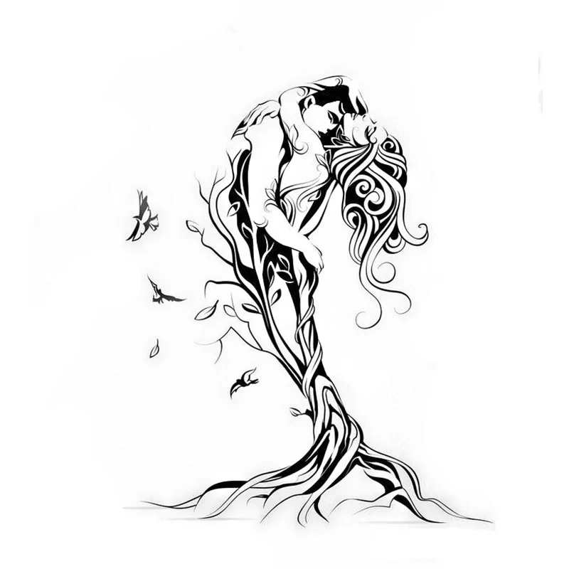 

Couples lovers Tree Valentine's Day Clear Stamps New 2021 Halloween Christmas DIY Scrapbooking Card Album Crafts No Cutting Dies