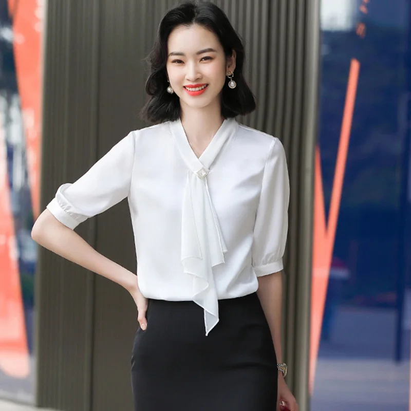 

Women T Shirt Letter Print Friends T-shirt Casual Short Sleeve Tops Tee black