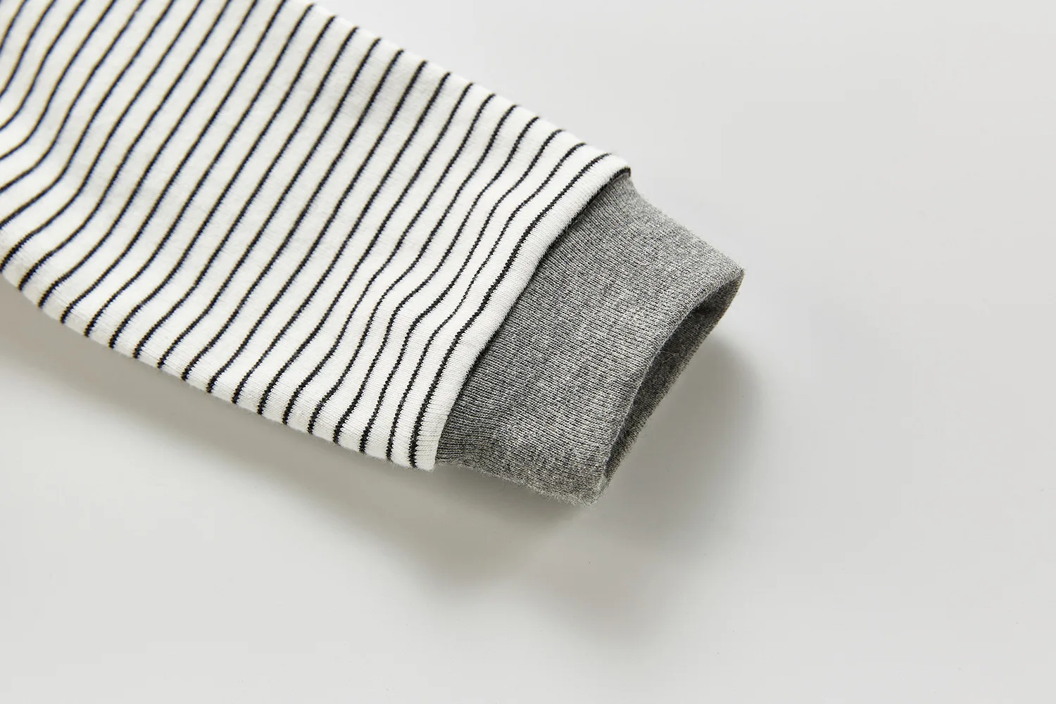 

2021 spring boy romper striped fake two-piece romper baby boy clothes baby rompers