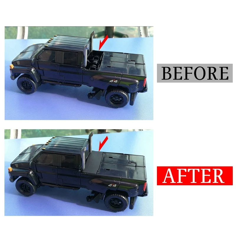 Car Robot Toys for Transformation 3D DIY replenish KIT KITS FOR SS14 Ironhide Model Parts Accessories | Игрушки и хобби