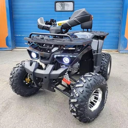 Доступные квадроциклы с двигателем на 125 кубов, есть даже бесплатная доставка по РФ