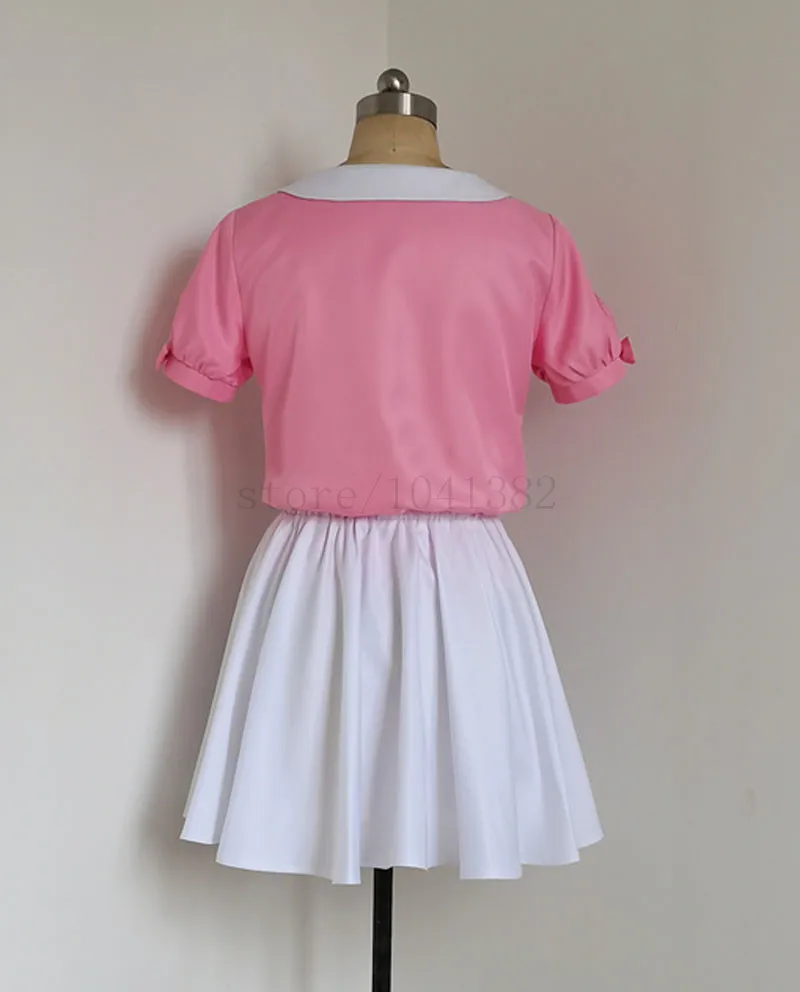 Настроить Okarishimasu Rent-a-girlfriend Mizuhara Chizuru Ichinose Косплей Костюм Хэллоуин для вечеринки