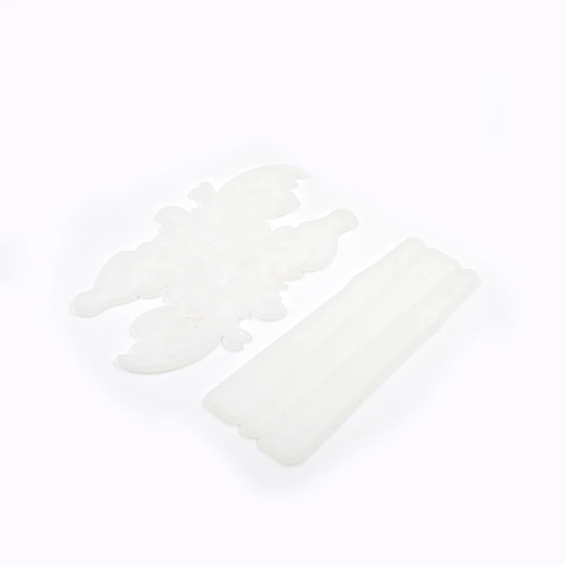 Пригласительная форма для цветов ручной маркерной формы Lupine эпоксидная мини