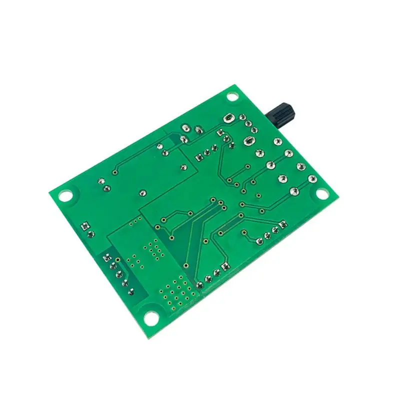 

DC 5V-12V 2-Phase 4 Wire/4-Phase 5 Wire Micro DC Stepper Motor Driver Board Speed Controller Module DIY Tools W3JB
