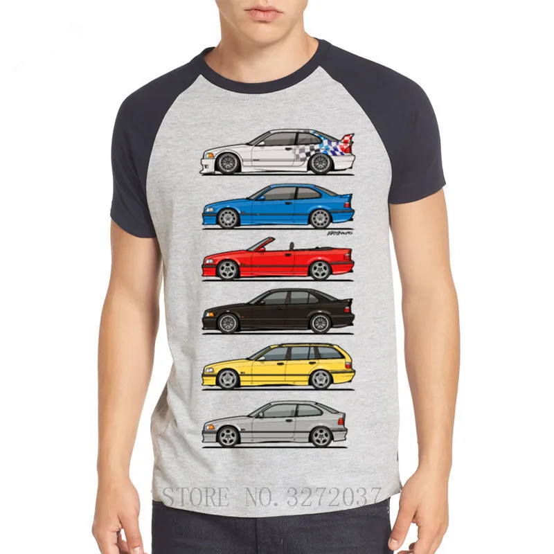 Новейшая хлопковая Футболка с круглым вырезом и коротким рукавом на заказ