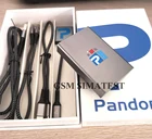 2022 г., Pandora Box, считывание информации, чтение сетевых кодов, Формат Флэш-Памяти FRP