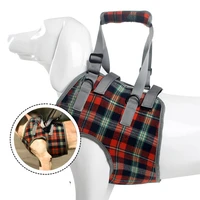 support dog harness for disabled dogs grid dog lift harness rehabilitation sling waist support for old joint injuries dogs walk
