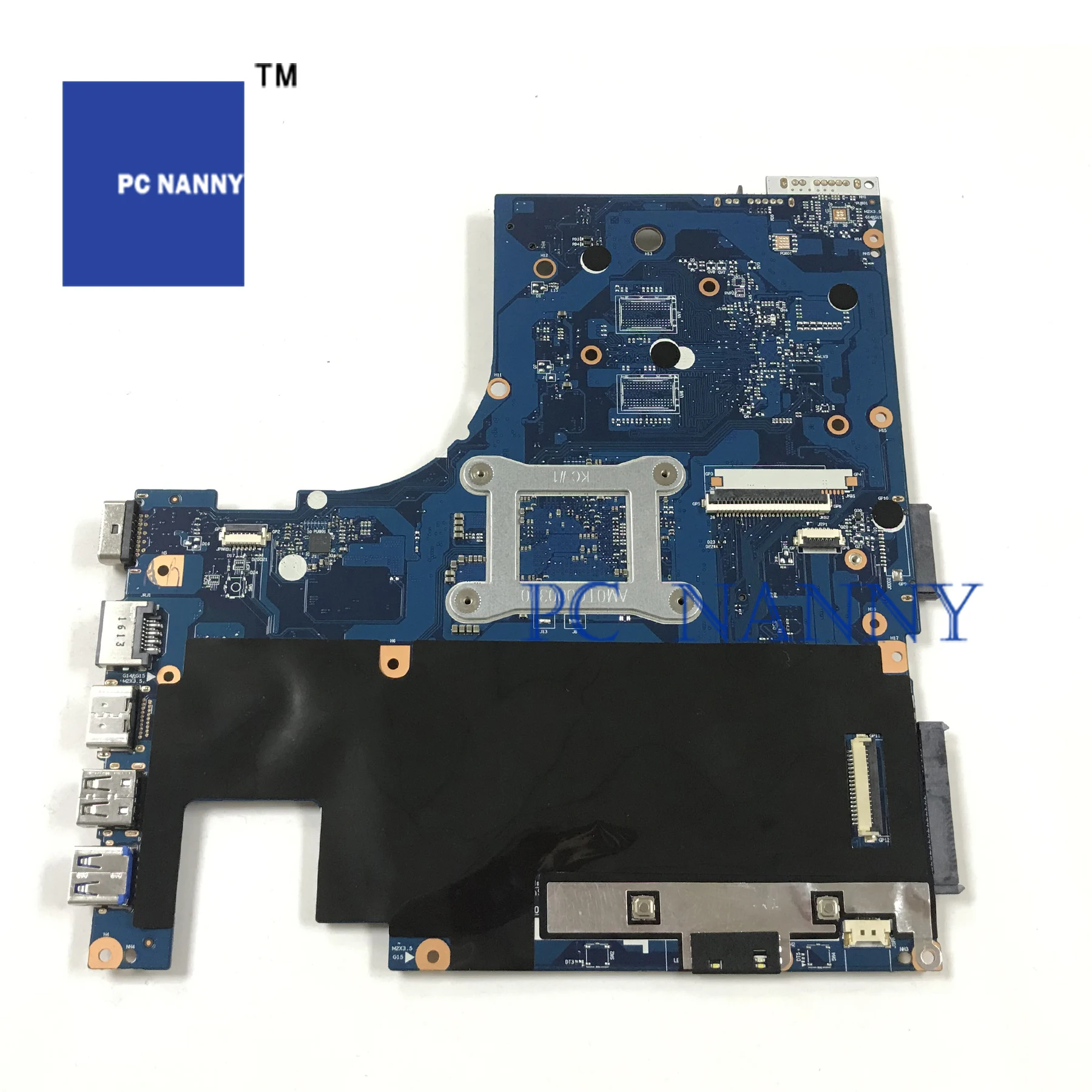 PCNANNY для LENOVO G40-45 материнская плата ноутбука NM-A281 DDR3 Протестирована | Компьютеры и