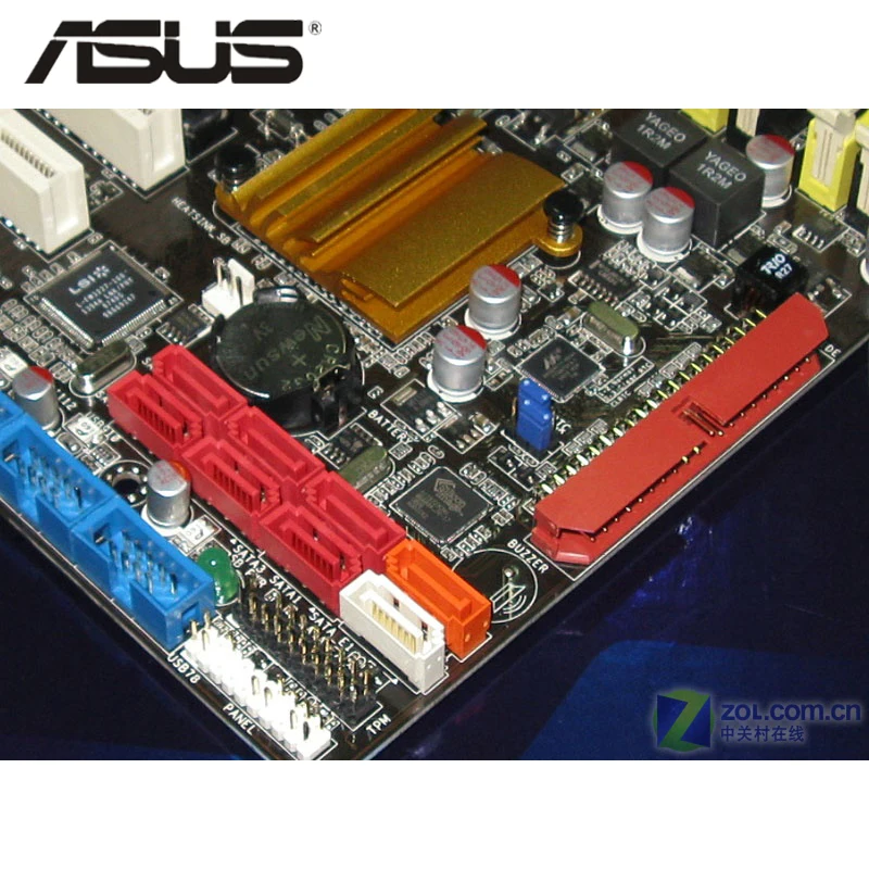 LGA 775 ASUS P5Q 800 МГц 667 МГц DDR2 P5 Q материнская плата по стандарту ATX USB2.0 PCI-E X16 Настольный ПК материнская плата P5Q используется