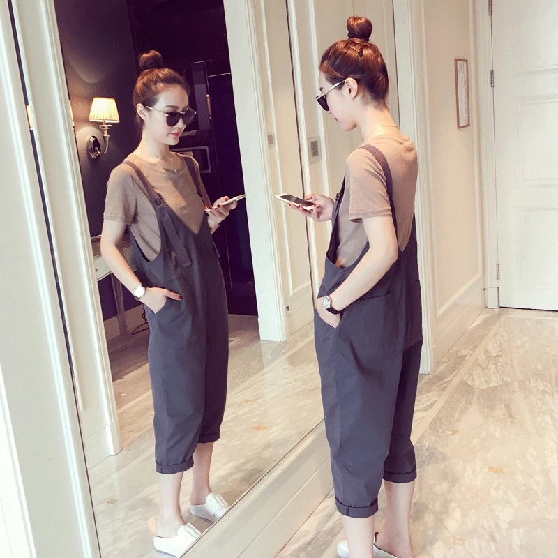 Летний женский костюм модные топы с коротким рукавом свободная футболка