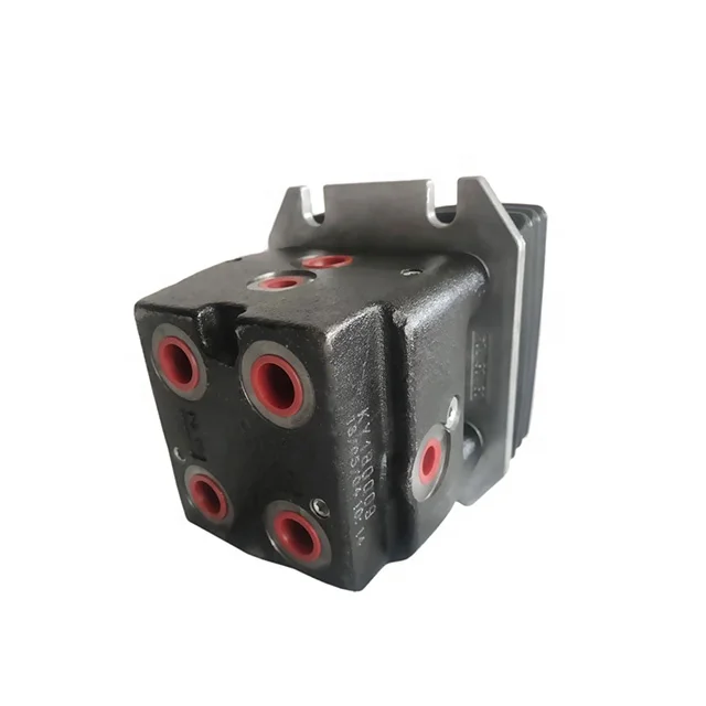 Запасные части для экскаватора Φ 420-0046 DX255 Педальный клапан DAEWOO/педаль