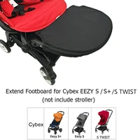 baby stroller accessories seat extend board adjustable footboard extension 30cm footrest for cybex eezy s s s stwist baby pram